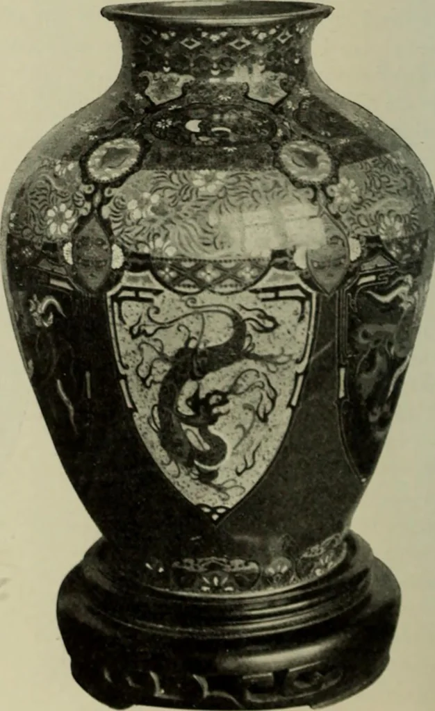 An illustration from International studio, 1897, leaf 365