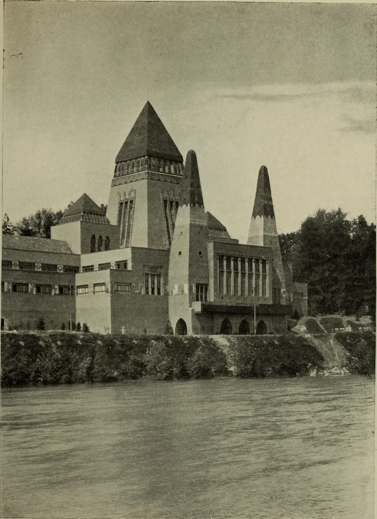 An illustration from International studio, 1897, leaf 368