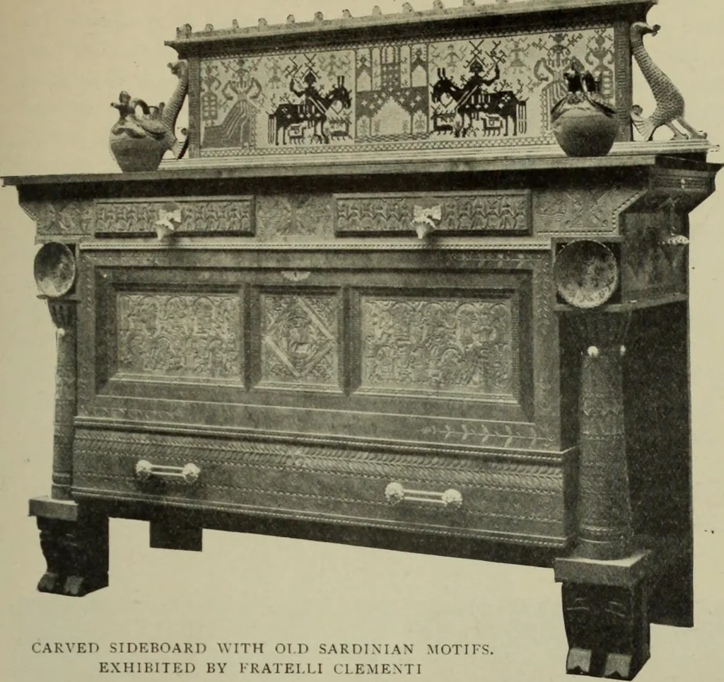An illustration from International studio, 1897, leaf 370