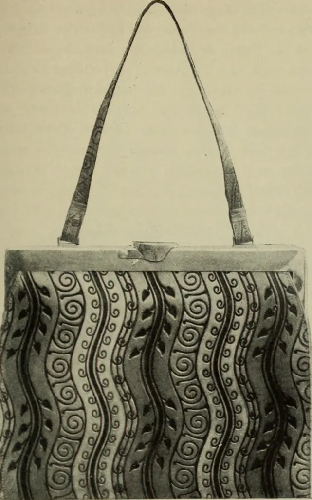 An illustration from International studio, 1897, leaf 372