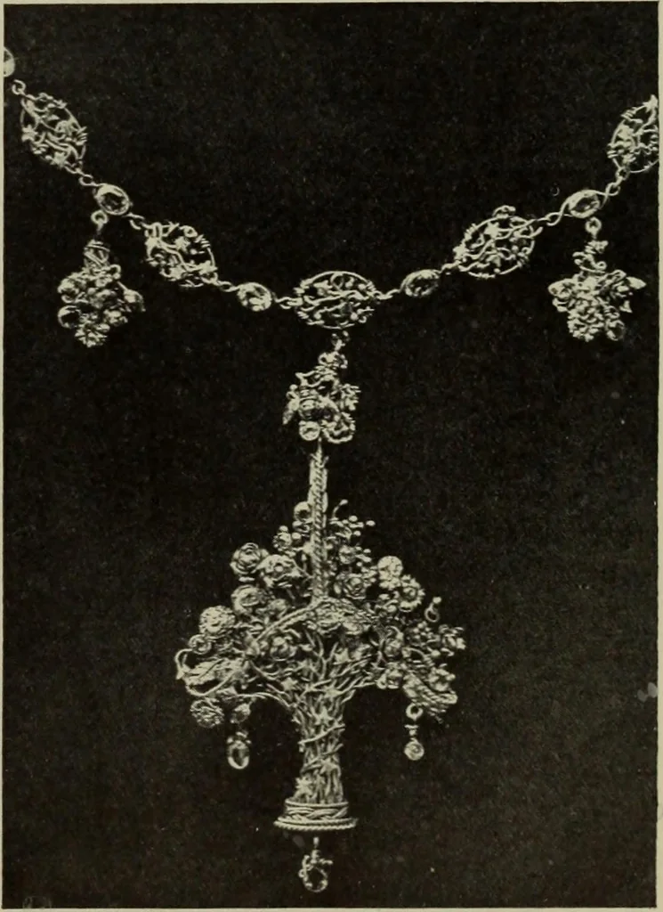 An illustration from International studio, 1897, leaf 374