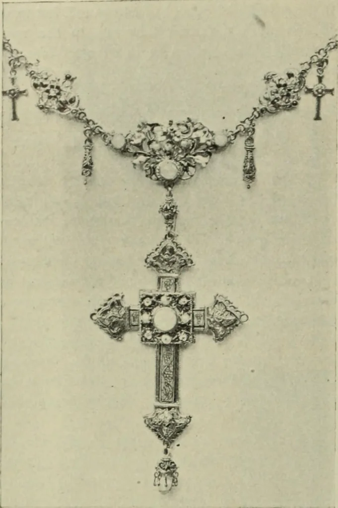 An illustration from International studio, 1897, leaf 375