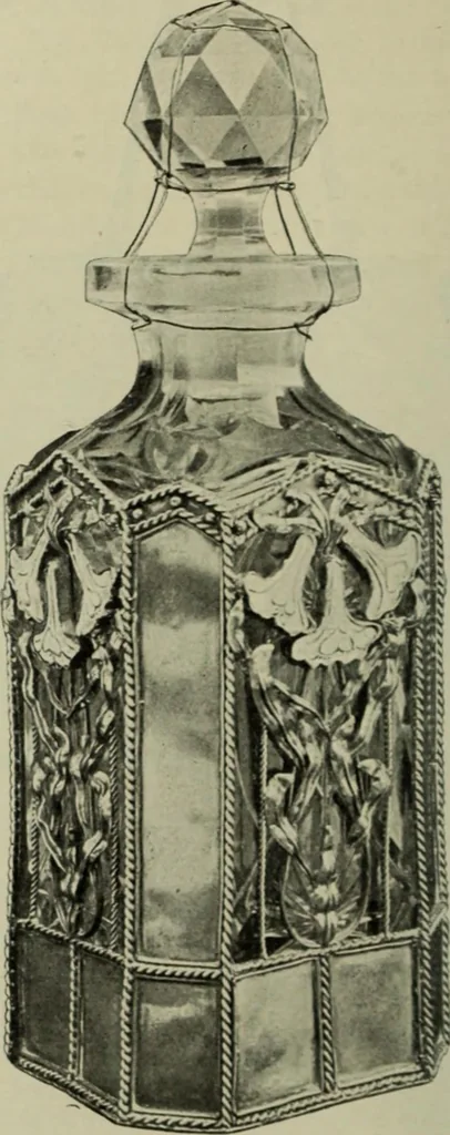 An illustration from International studio, 1897, leaf 375