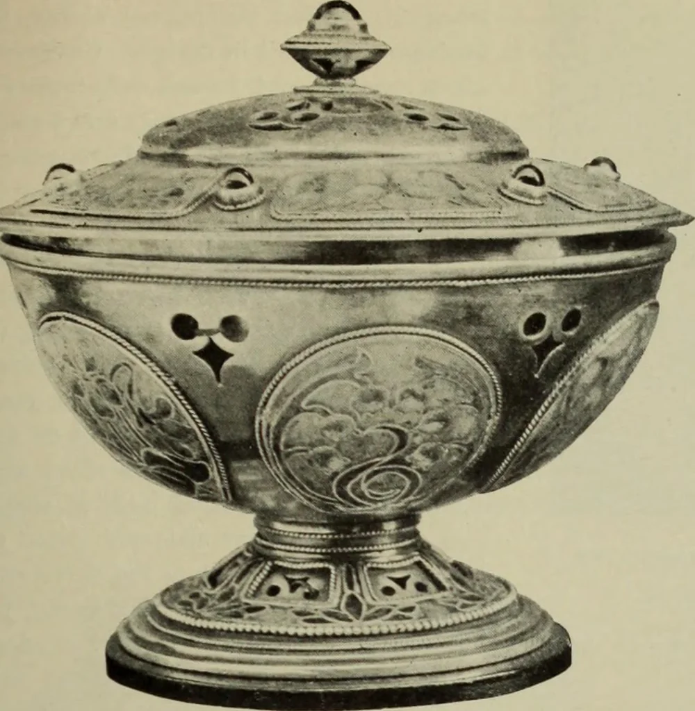 An illustration from International studio, 1897, leaf 376
