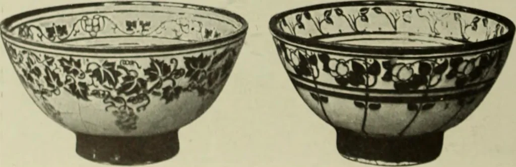 An illustration from International studio, 1897, leaf 377