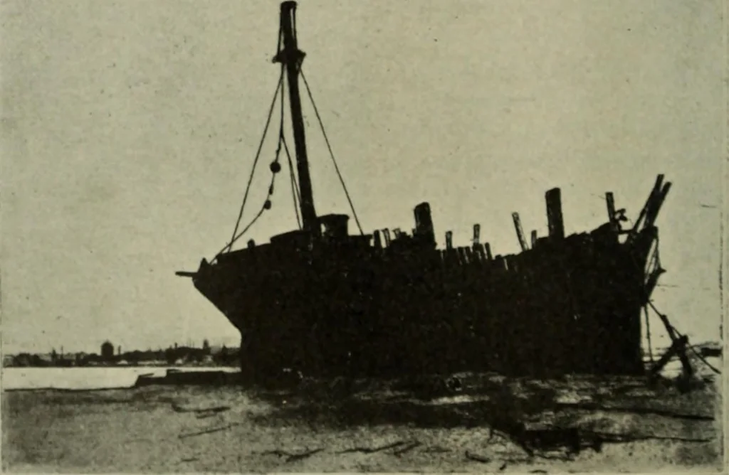 An illustration from International studio, 1897, leaf 379