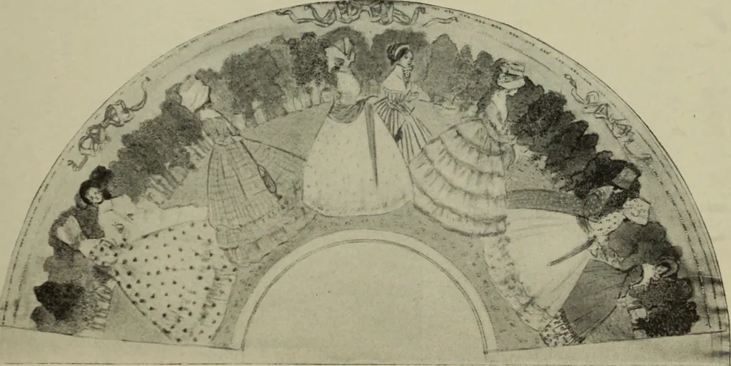 An illustration from International studio, 1897, leaf 380