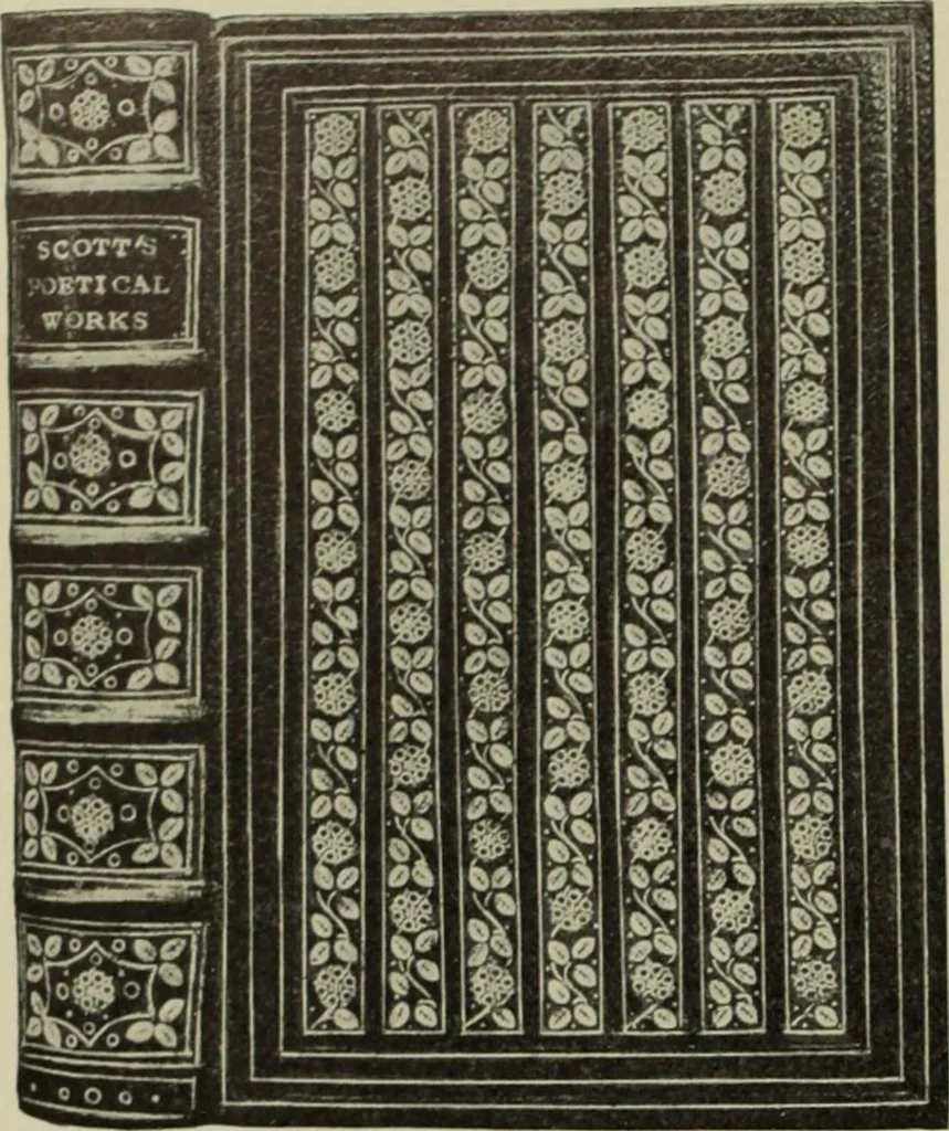 An illustration from International studio, 1897, leaf 383