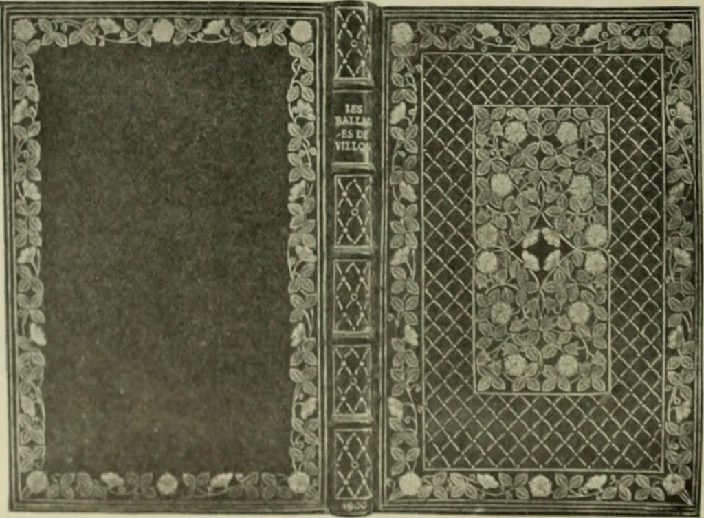 An illustration from International studio, 1897, leaf 383