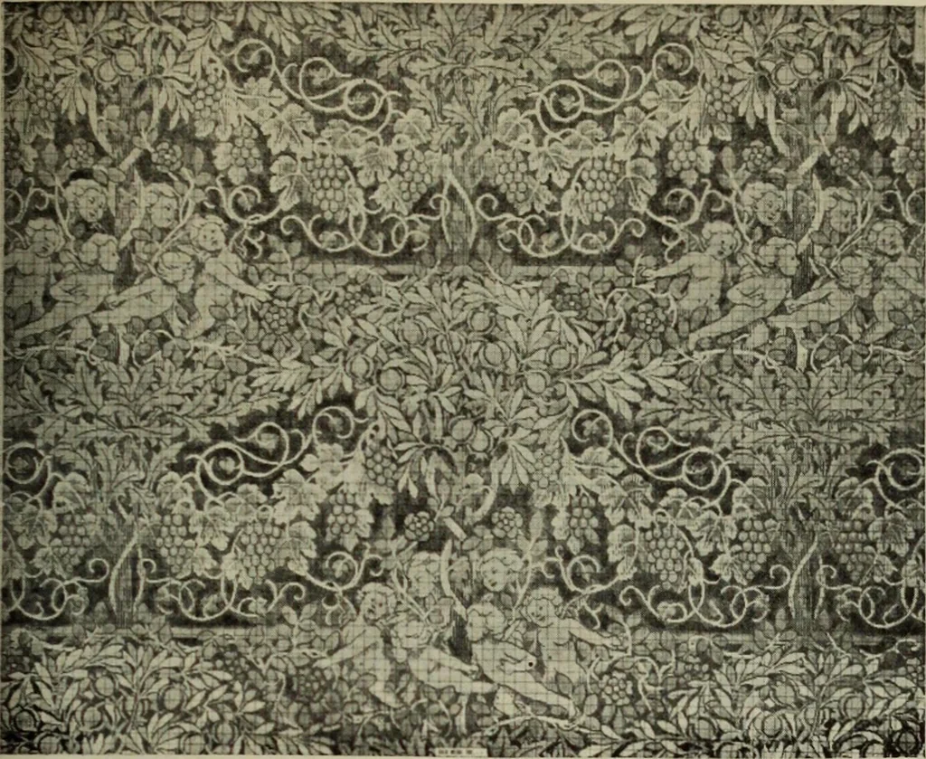 An illustration from International studio, 1897, leaf 384
