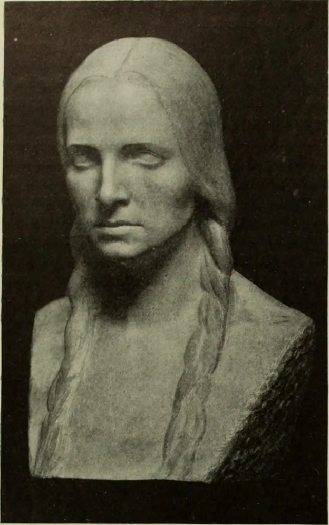 An illustration from International studio, 1897, leaf 399