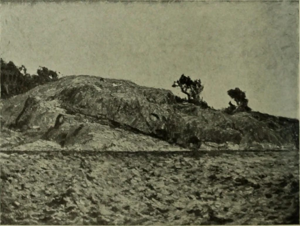 An illustration from International studio, 1897, leaf 409