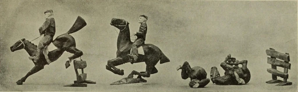 An illustration from International studio, 1897, leaf 414