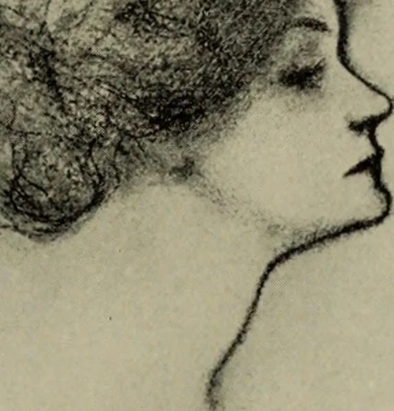 An illustration from International studio, 1897, leaf 48