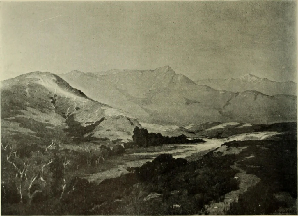 An illustration from International studio, 1897, leaf 51