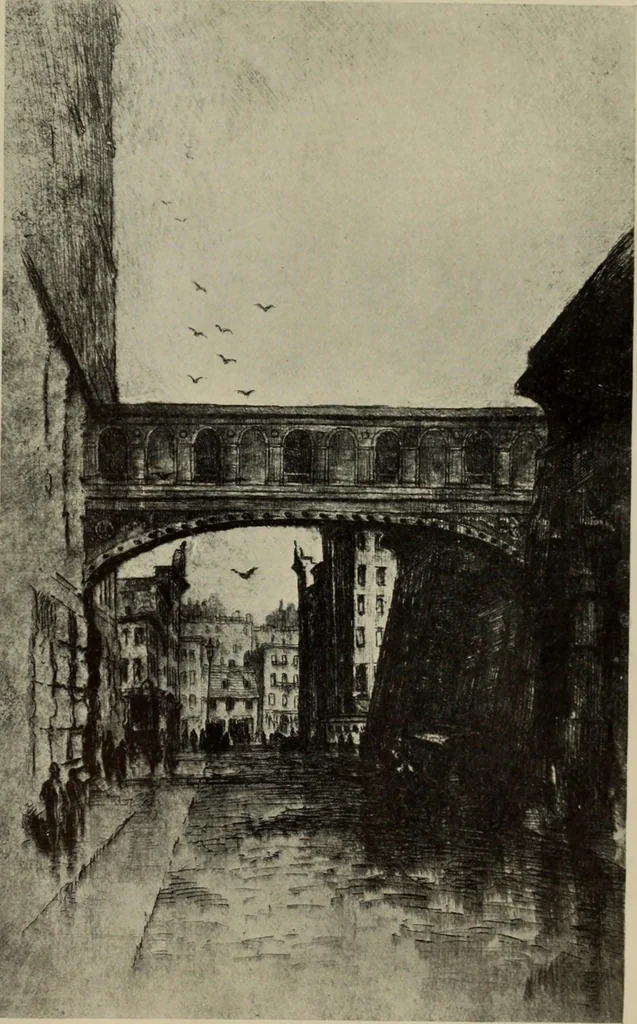 An illustration from International studio, 1897, leaf 56
