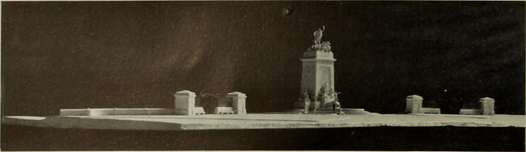 An illustration from International studio, 1897, leaf 65