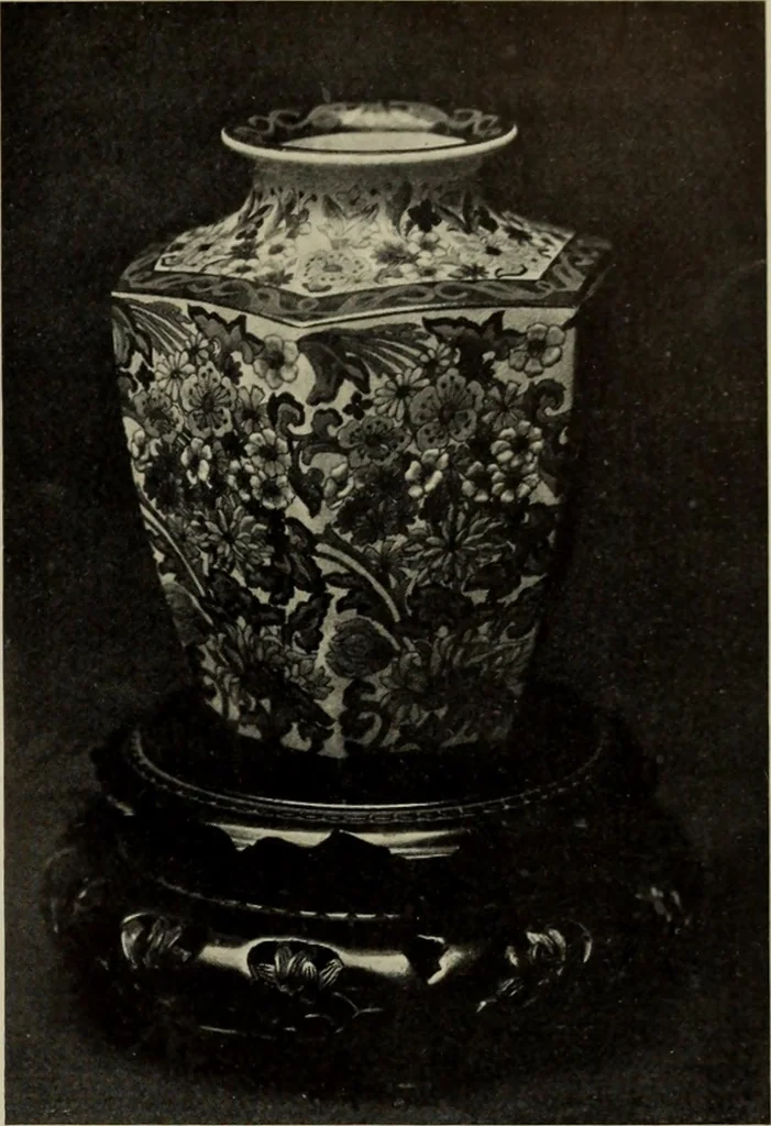 An illustration from International studio, 1897, leaf 66