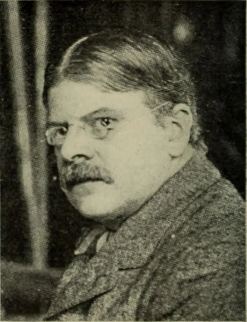 An illustration from International studio, 1897, leaf 67