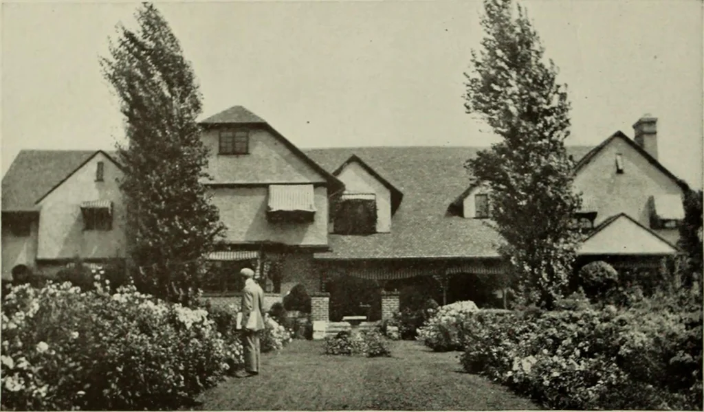 An illustration from International studio, 1897, leaf 79