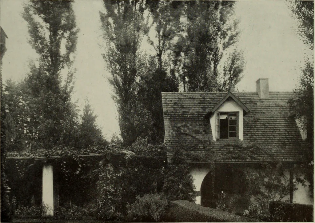 An illustration from International studio, 1897, leaf 80