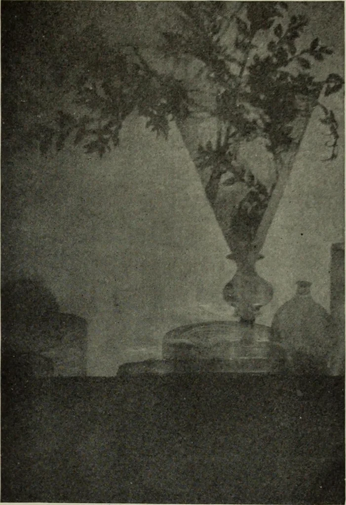 An illustration from International studio, 1897, leaf 88
