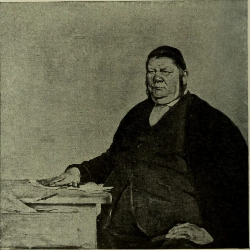 An illustration from International studio, 1897, leaf 97
