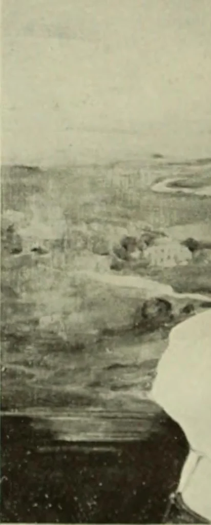 An illustration from International studio, 1897, leaf 99