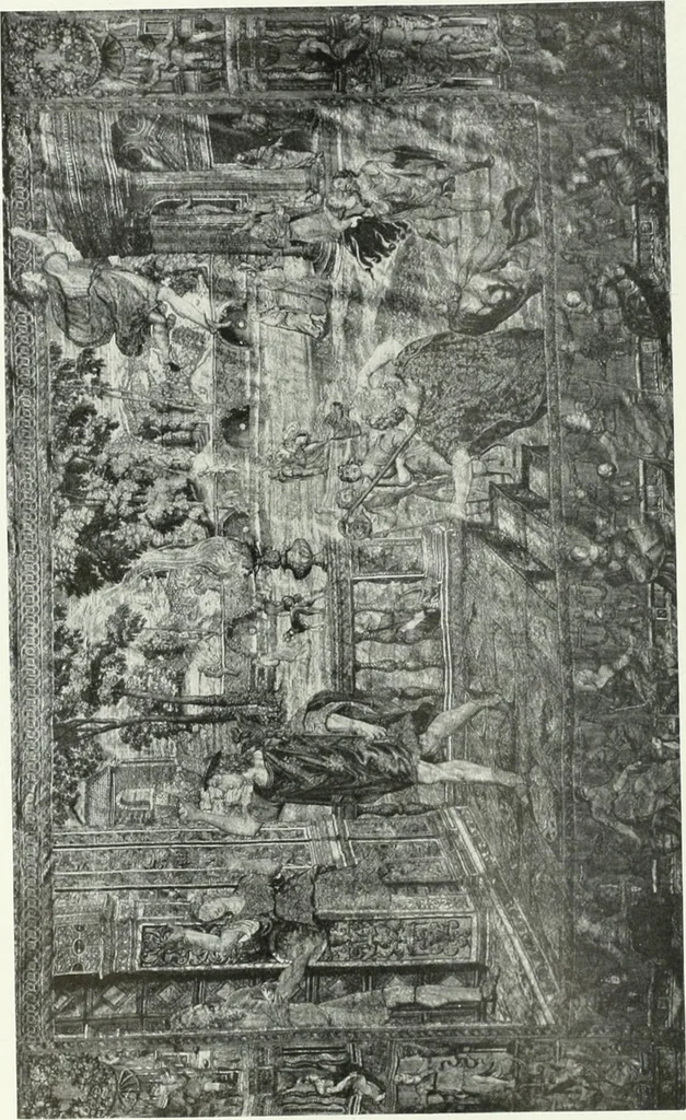 An illustration from International studio, 1897, leaf 101