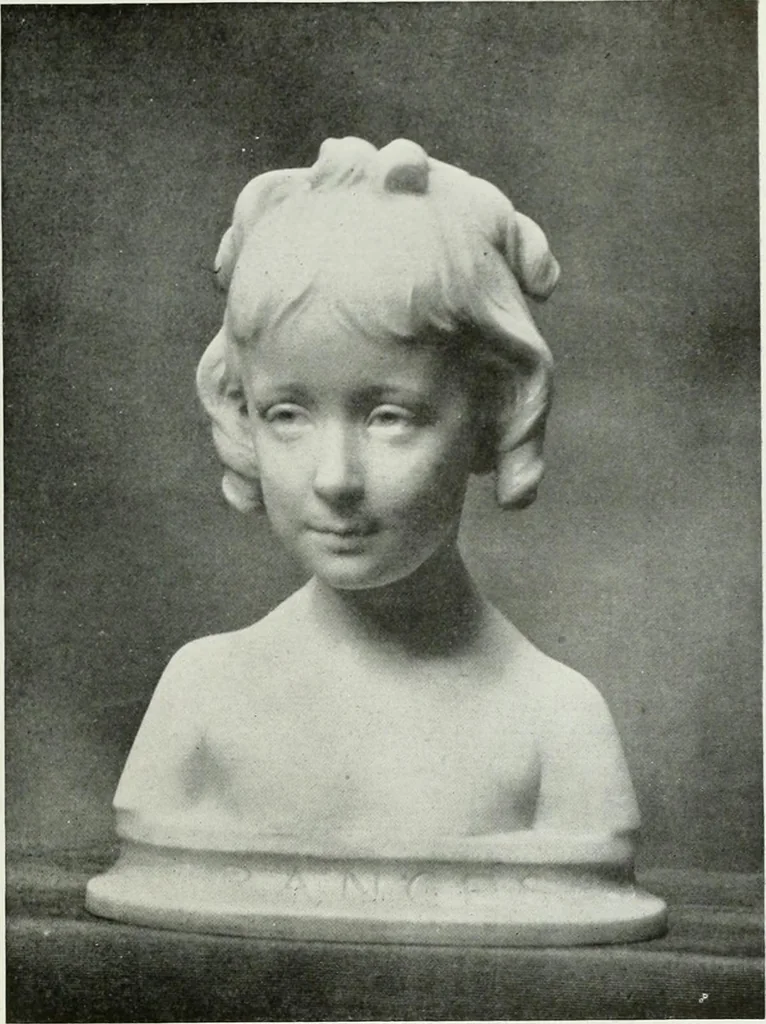 An illustration from International studio, 1897, leaf 114