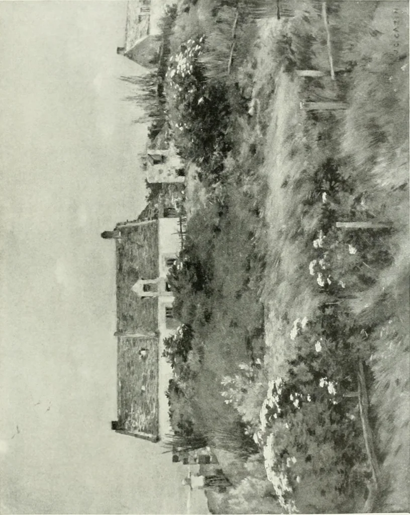 An illustration from International studio, 1897, leaf 120