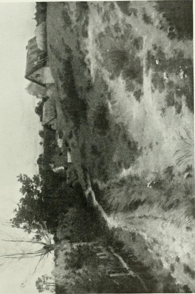 An illustration from International studio, 1897, leaf 126