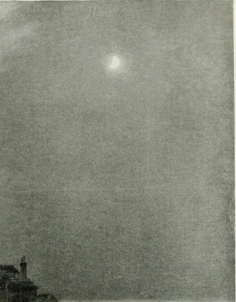 An illustration from International studio, 1897, leaf 132