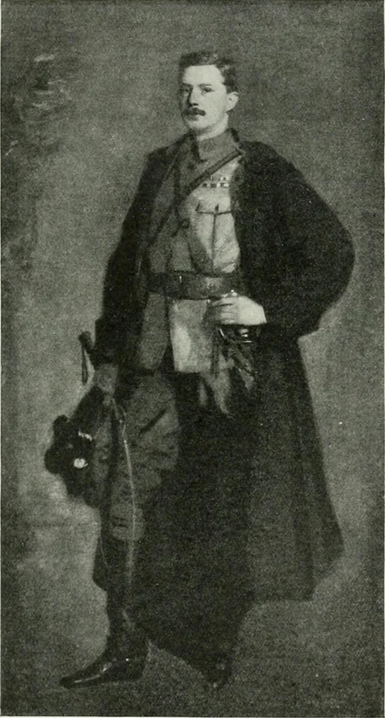 An illustration from International studio, 1897, leaf 136