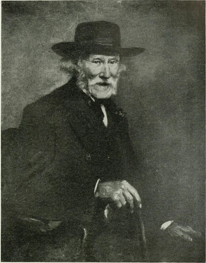 An illustration from International studio, 1897, leaf 140