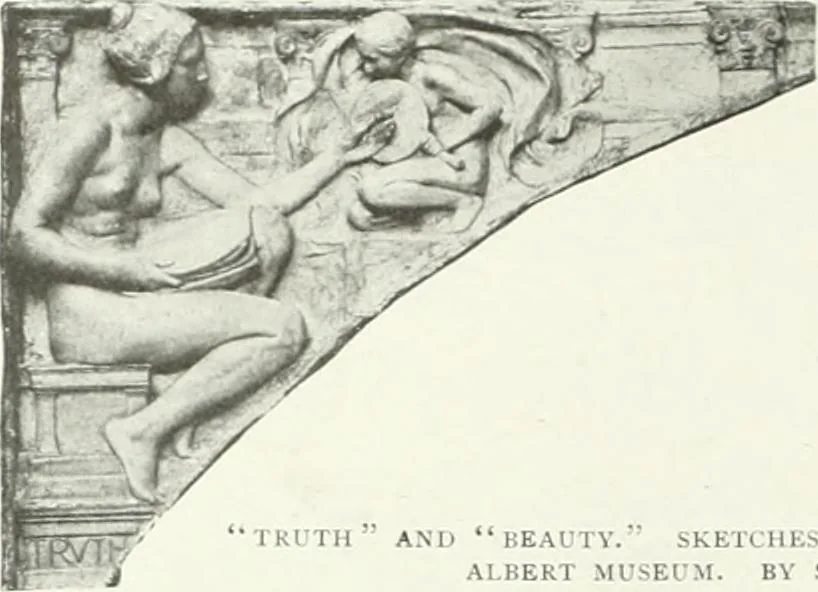 An illustration from International studio, 1897, leaf 155