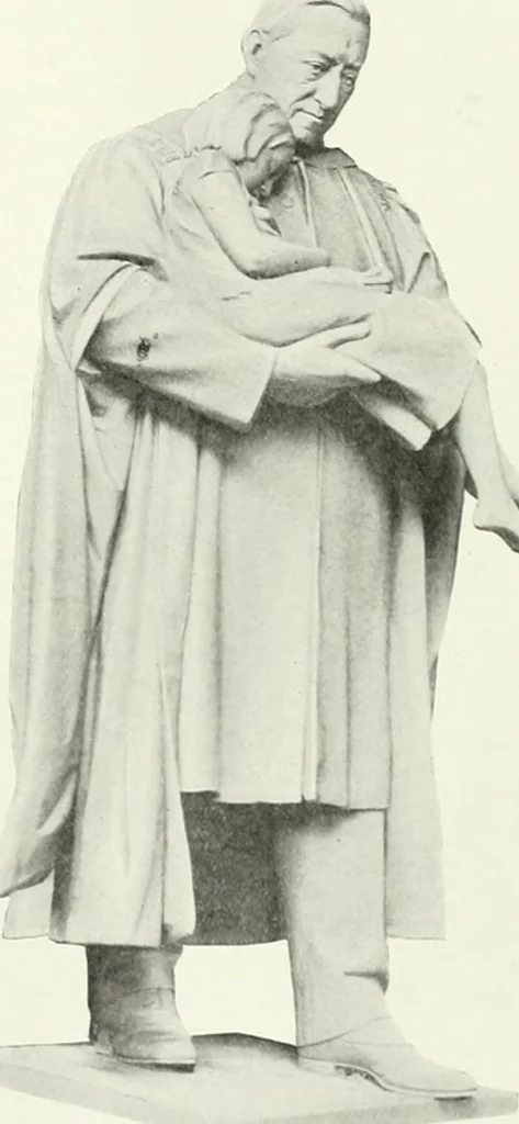 An illustration from International studio, 1897, leaf 155