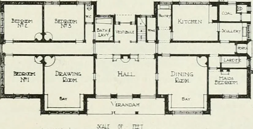 An illustration from International studio, 1897, leaf 160