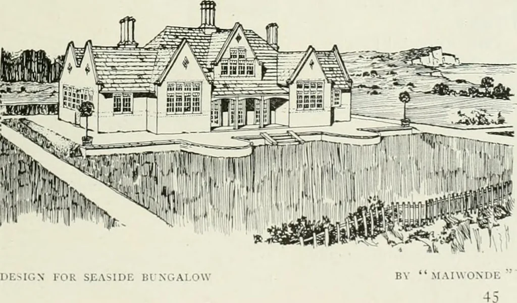 An illustration from International studio, 1897, leaf 160