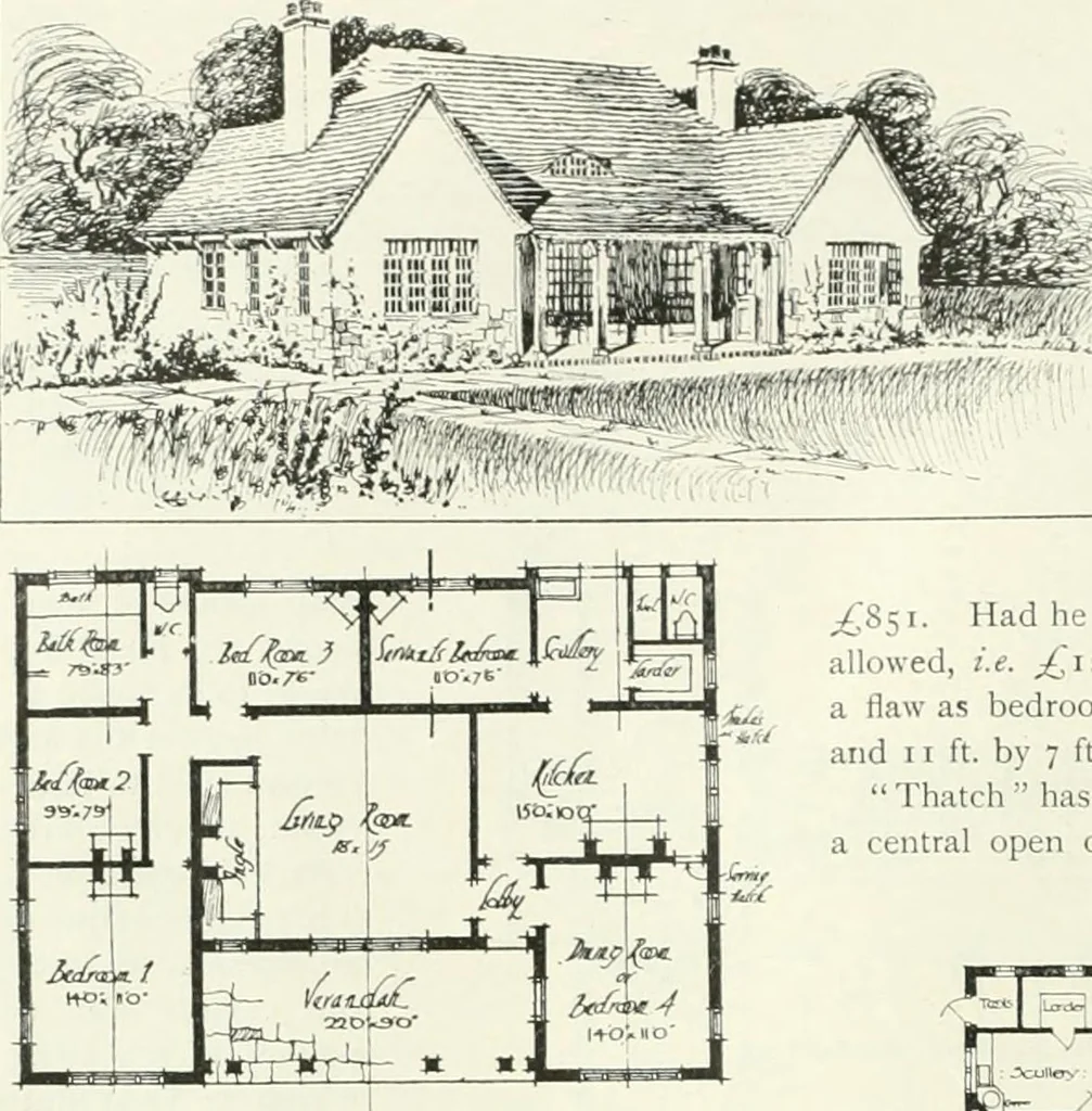 An illustration from International studio, 1897, leaf 161