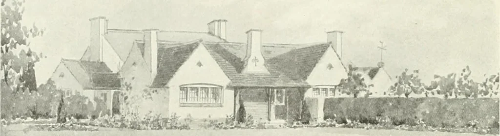 An illustration from International studio, 1897, leaf 163