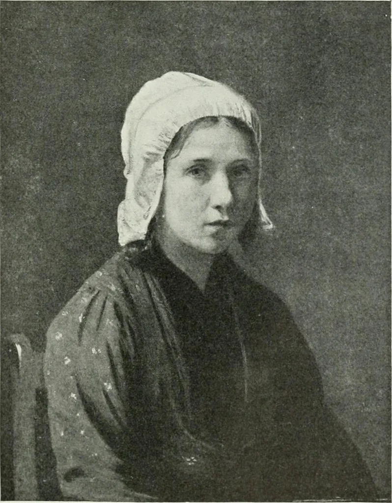An illustration from International studio, 1897, leaf 202