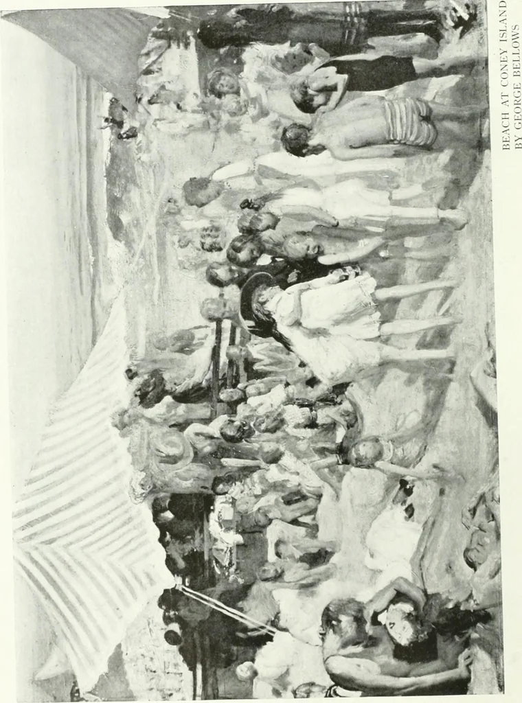 An illustration from International studio, 1897, leaf 21