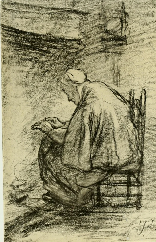 An illustration from International studio, 1897, leaf 212