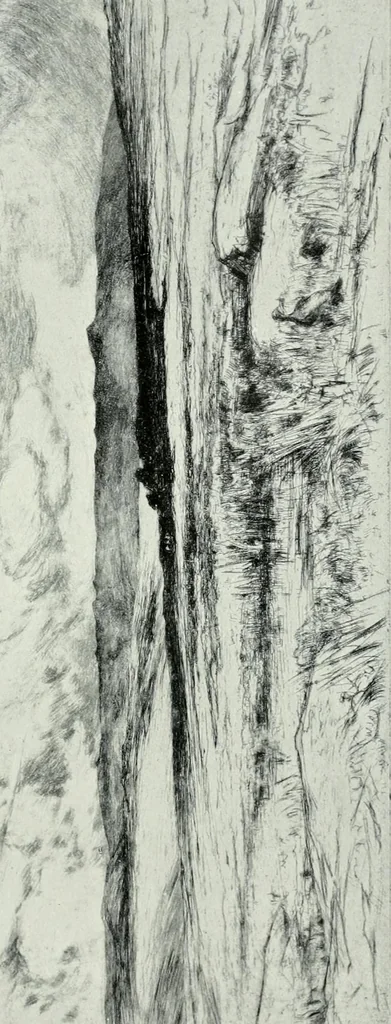 An illustration from International studio, 1897, leaf 218