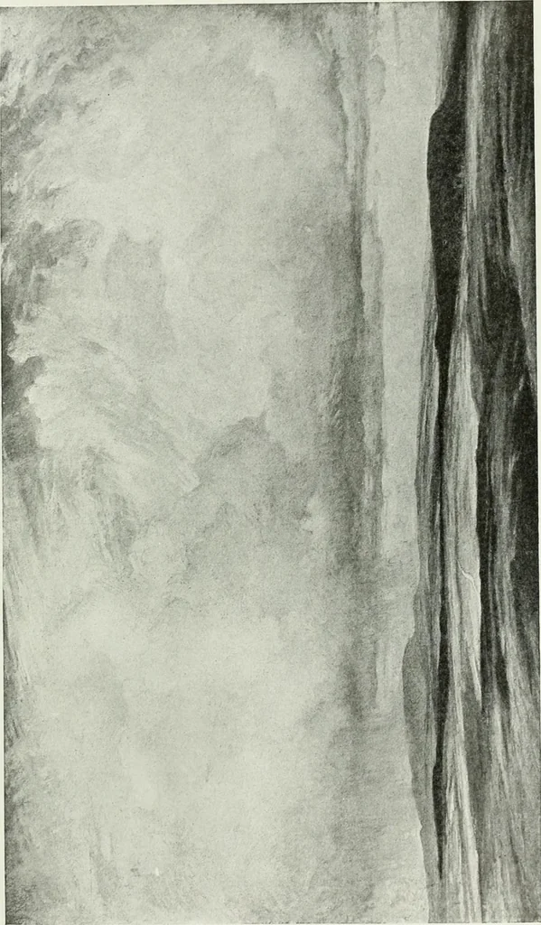 An illustration from International studio, 1897, leaf 222