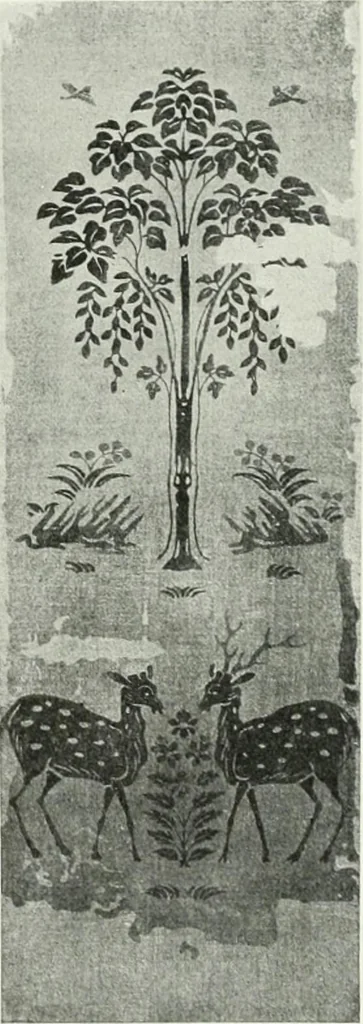 An illustration from International studio, 1897, leaf 223
