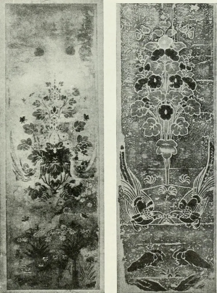 An illustration from International studio, 1897, leaf 226