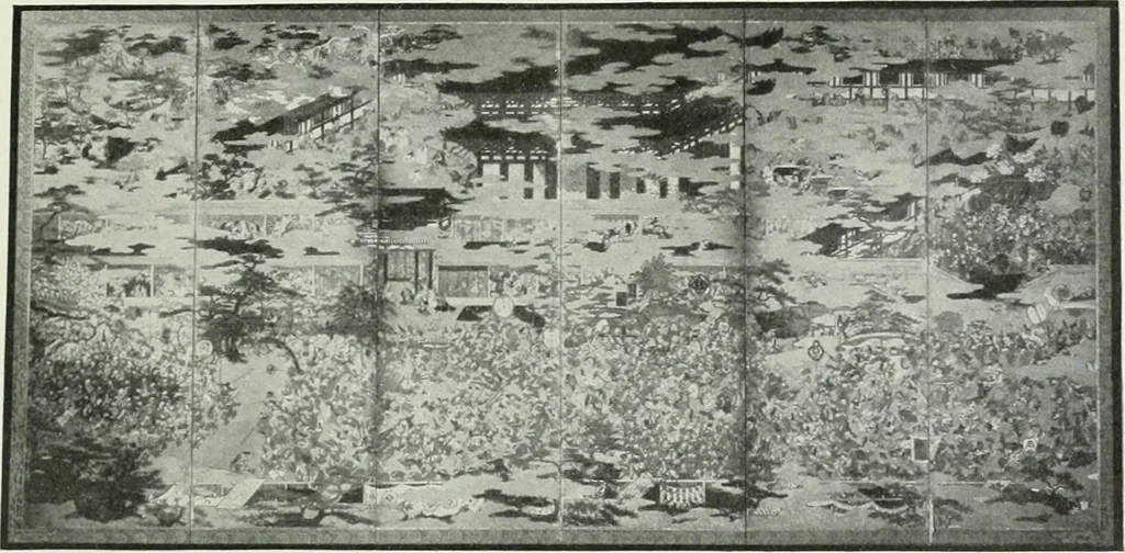 An illustration from International studio, 1897, leaf 228