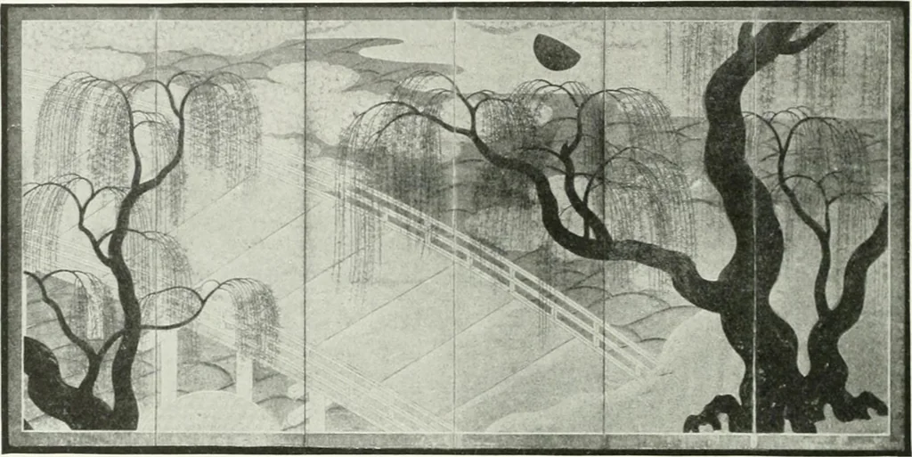 An illustration from International studio, 1897, leaf 229
